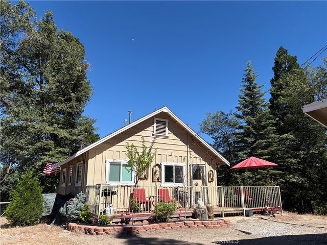 246 Chipmunk, Twin Peaks, CA 92391