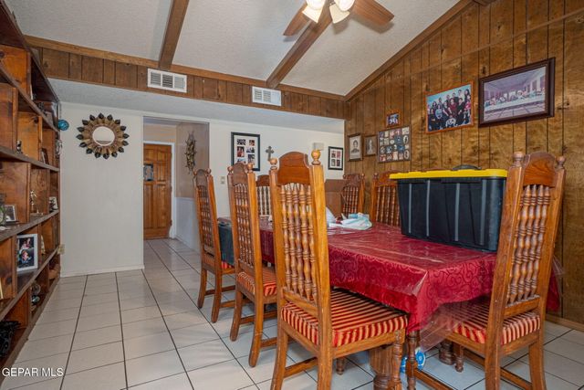 10712 Gay Brewer Drive, El Paso, TX 79935
