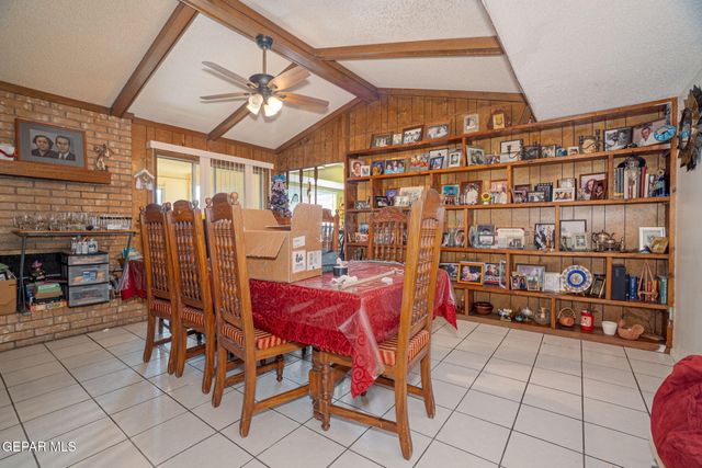 10712 Gay Brewer Drive, El Paso, TX 79935