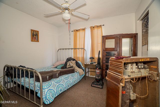 10712 Gay Brewer Drive, El Paso, TX 79935