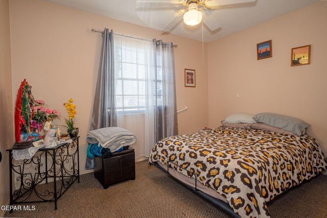 10712 Gay Brewer Drive, El Paso, TX 79935