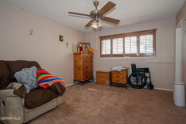 10712 Gay Brewer Drive, El Paso, TX 79935