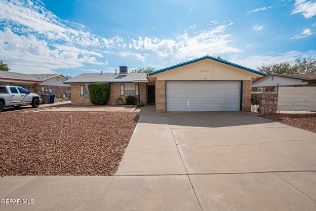10712 Gay Brewer Drive, El Paso, TX 79935