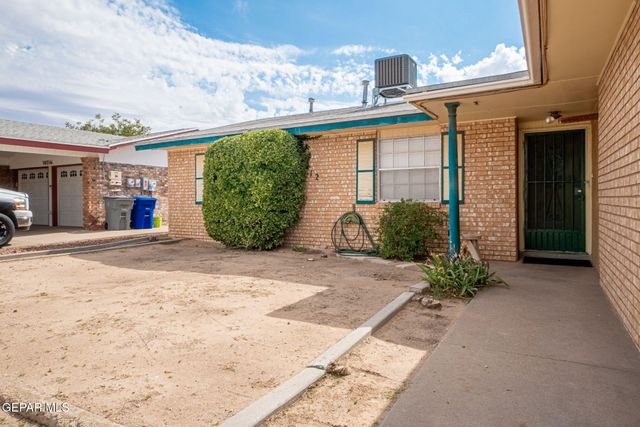 10712 Gay Brewer Drive, El Paso, TX 79935