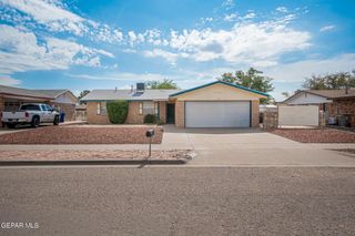 10712 Gay Brewer Drive, El Paso, TX 79935