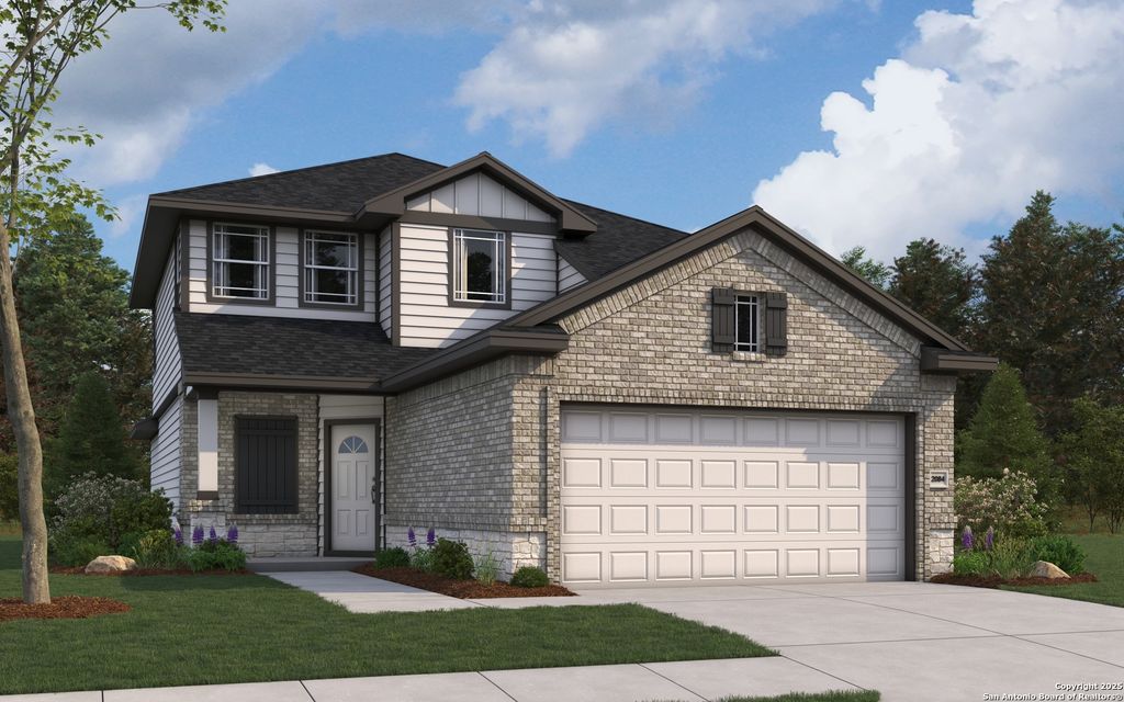 3007 Heidfeld Lane, Converse, TX 78109