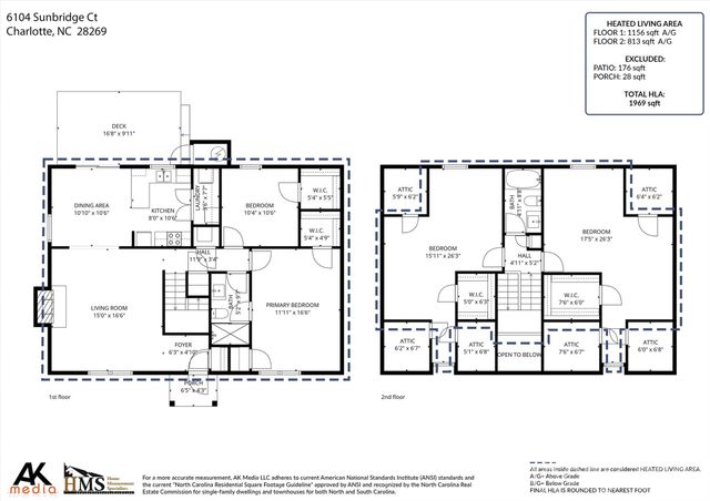 6104 Sunbridge Court, Charlotte, NC 28269
