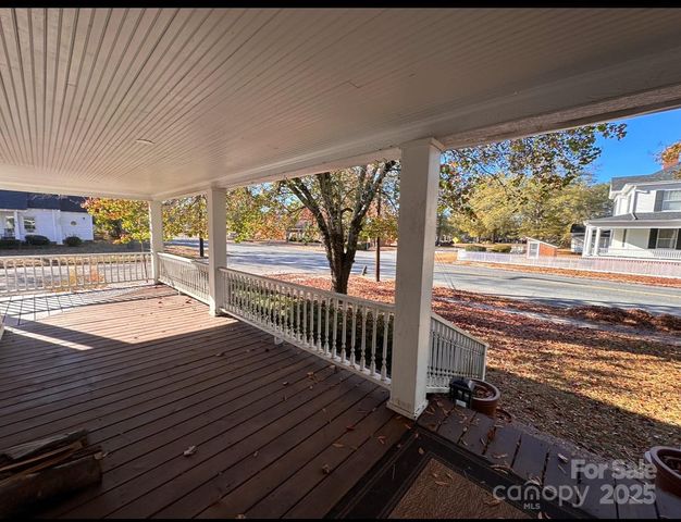 215 S Matson Street, Kershaw, SC 29067