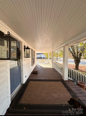 215 S Matson Street, Kershaw, SC 29067