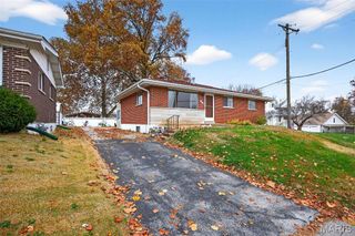 6902 Howdershell Road, Hazelwood, MO 63042