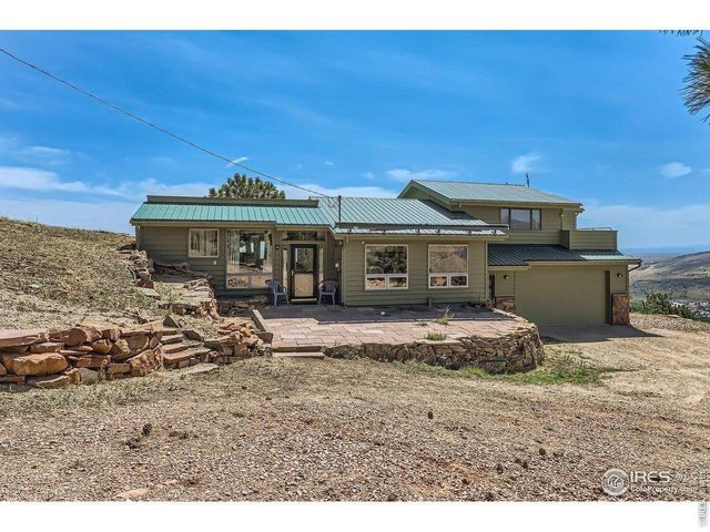 2450 Eagle Ridge Rd, Lyons, CO 80540