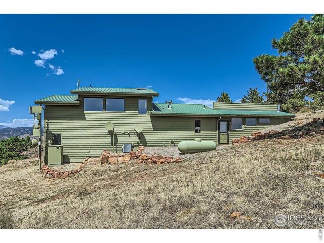 2450 Eagle Ridge Rd, Lyons, CO 80540