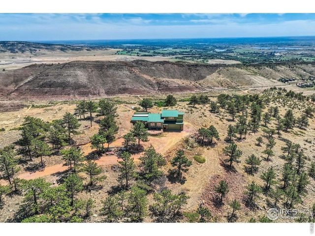 2450 Eagle Ridge Rd, Lyons, CO 80540