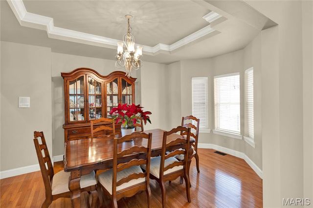 364 Whispering Forest Lane, Pacific, MO 63069