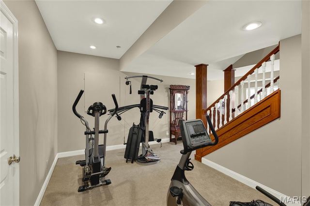 364 Whispering Forest Lane, Pacific, MO 63069