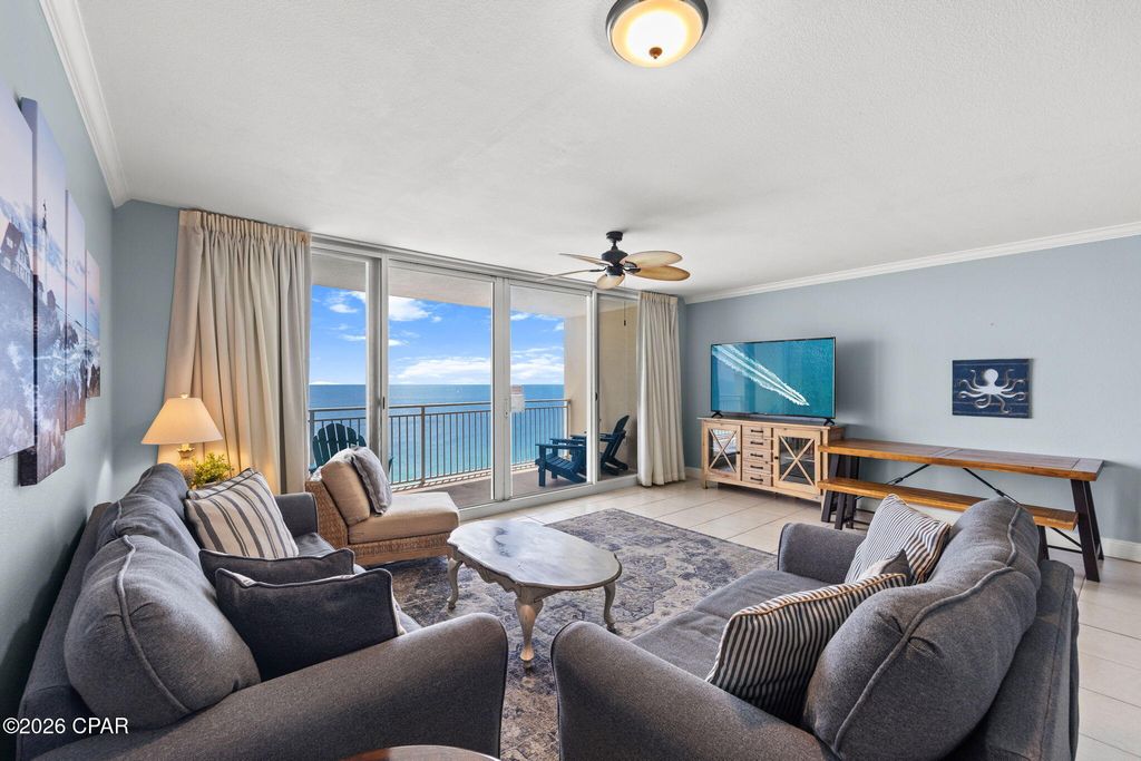 Image 1 of property listing at 14701 Front Beach Road 2128, Panama City Beach, FL 32413
