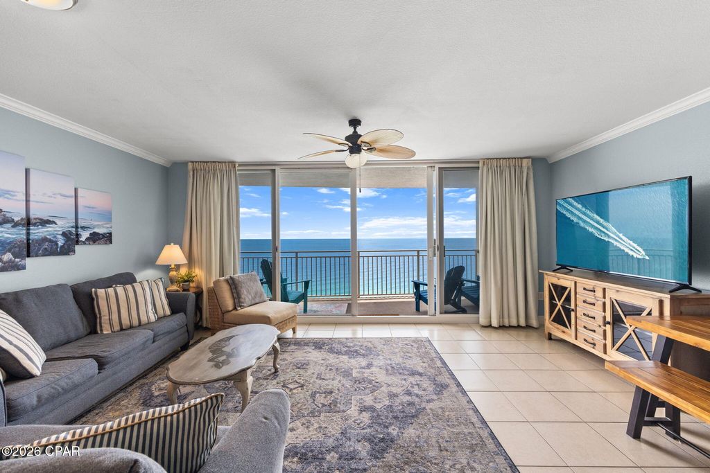 Image 10 of property listing at 14701 Front Beach Road 2128, Panama City Beach, FL 32413