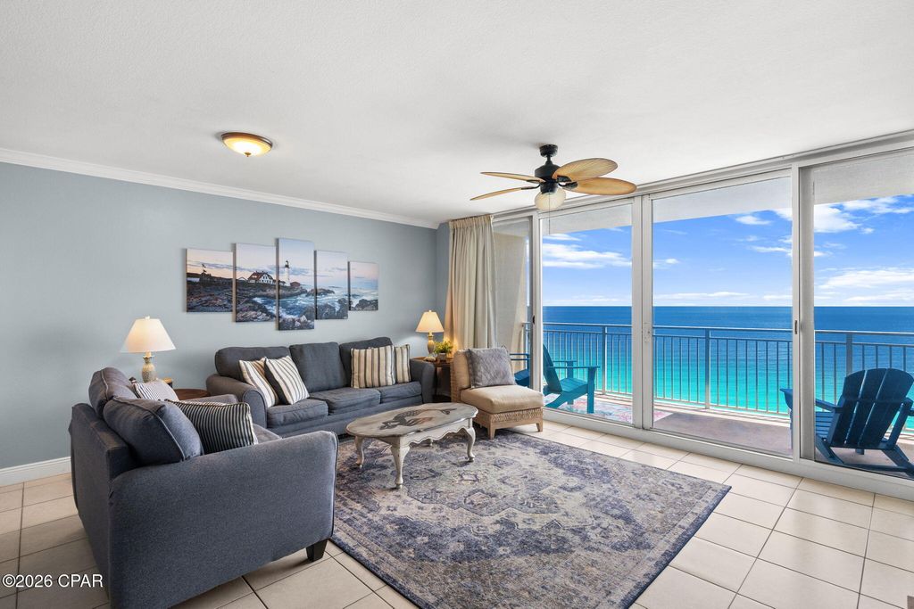 Image 11 of property listing at 14701 Front Beach Road 2128, Panama City Beach, FL 32413