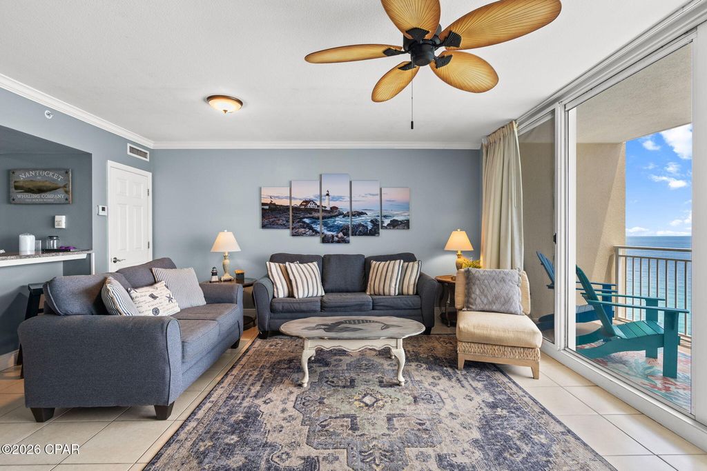 Image 12 of property listing at 14701 Front Beach Road 2128, Panama City Beach, FL 32413