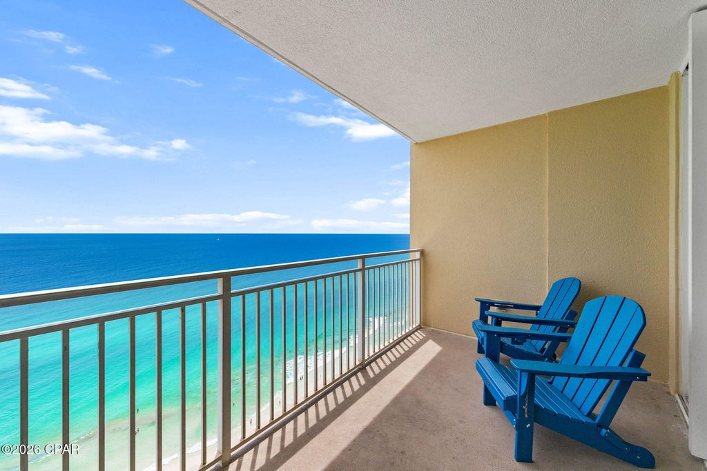 Image 21 of property listing at 14701 Front Beach Road 2128, Panama City Beach, FL 32413