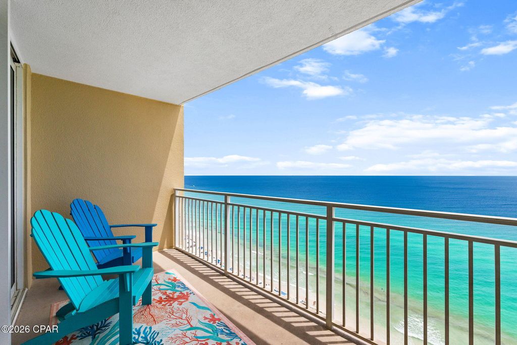 Image 22 of property listing at 14701 Front Beach Road 2128, Panama City Beach, FL 32413