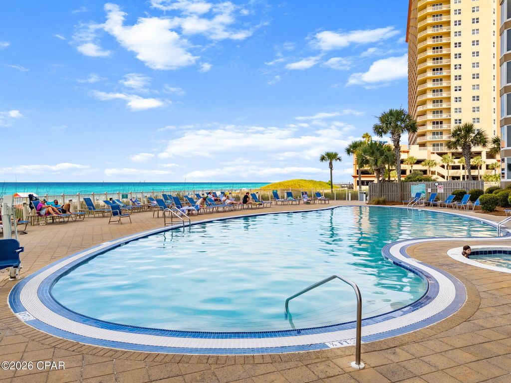 Image 25 of property listing at 14701 Front Beach Road 2128, Panama City Beach, FL 32413