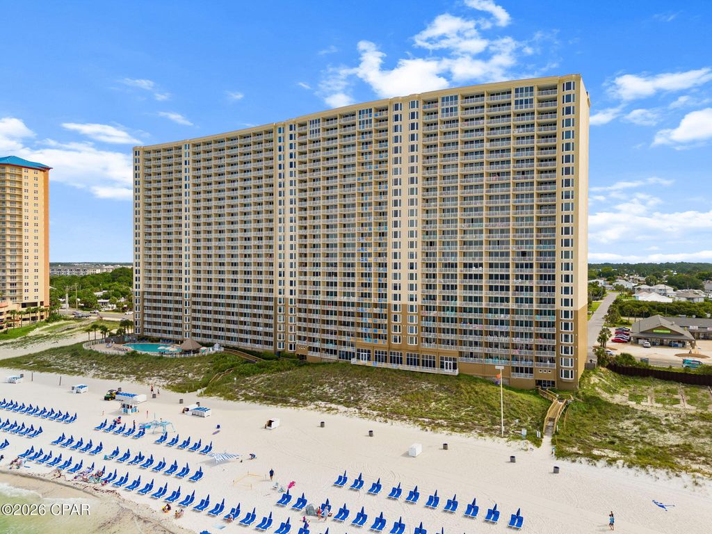 Image 37 of property listing at 14701 Front Beach Road 2128, Panama City Beach, FL 32413