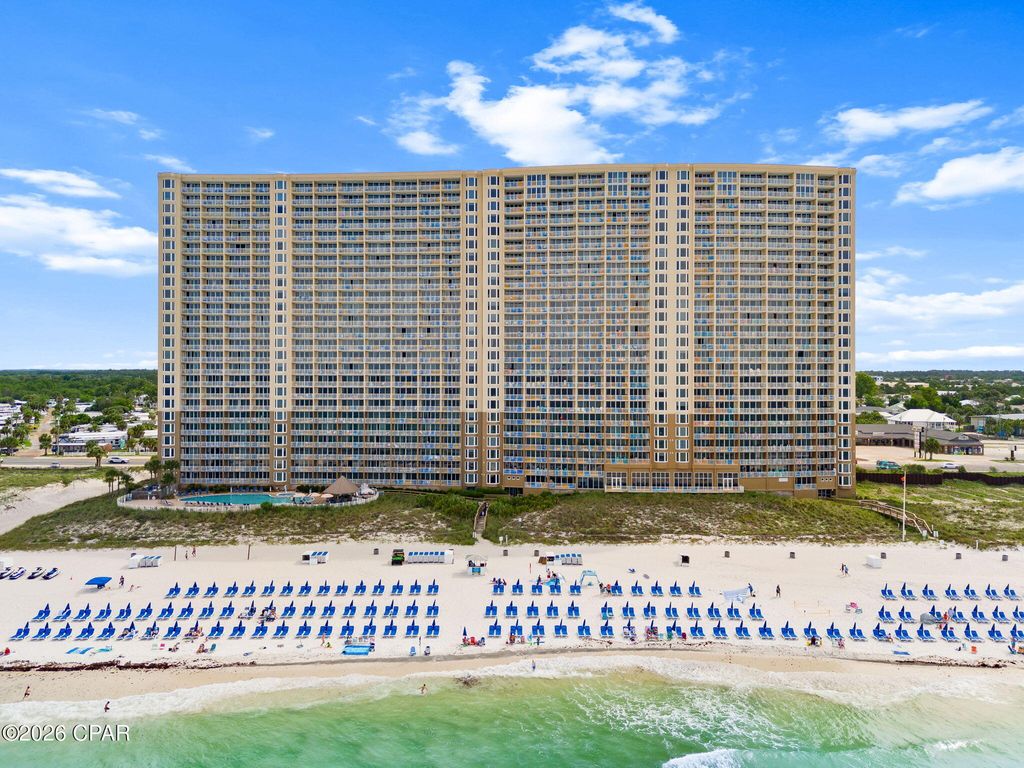 Image 38 of property listing at 14701 Front Beach Road 2128, Panama City Beach, FL 32413