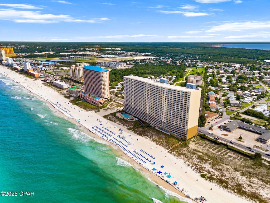 Image 39 of property listing at 14701 Front Beach Road 2128, Panama City Beach, FL 32413