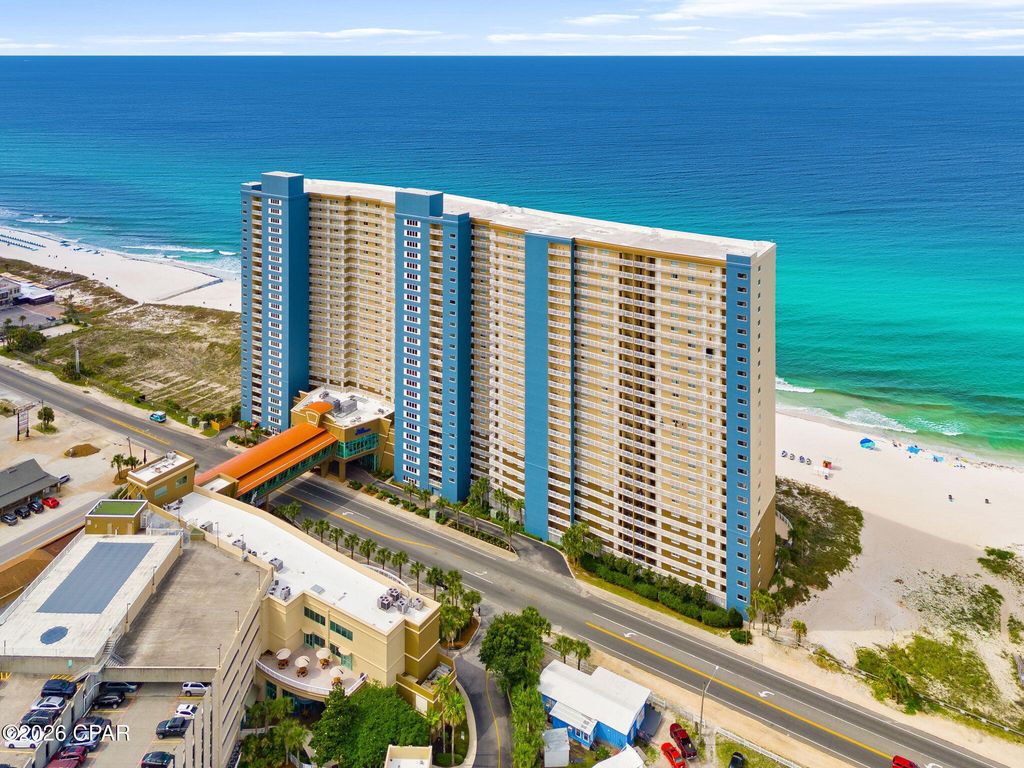 Image 42 of property listing at 14701 Front Beach Road 2128, Panama City Beach, FL 32413