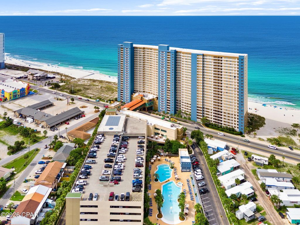 Image 43 of property listing at 14701 Front Beach Road 2128, Panama City Beach, FL 32413