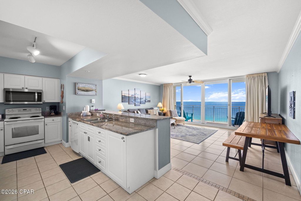 Image 5 of property listing at 14701 Front Beach Road 2128, Panama City Beach, FL 32413
