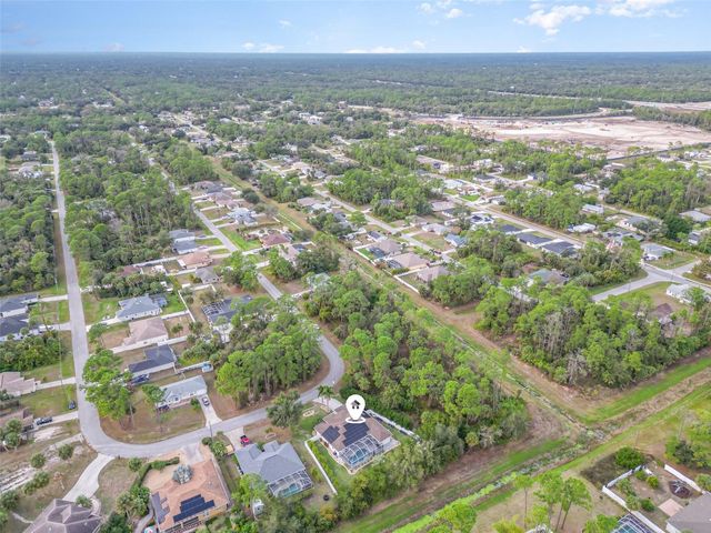 3638 GIBLIN DRIVE, North Port, FL 34286