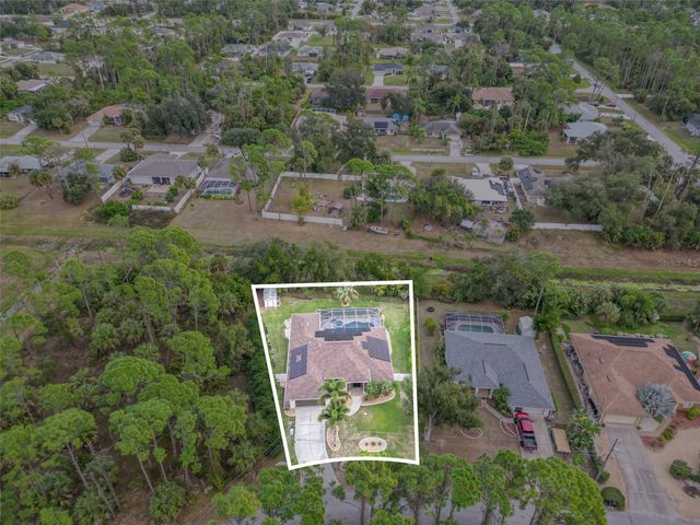3638 GIBLIN DRIVE, North Port, FL 34286