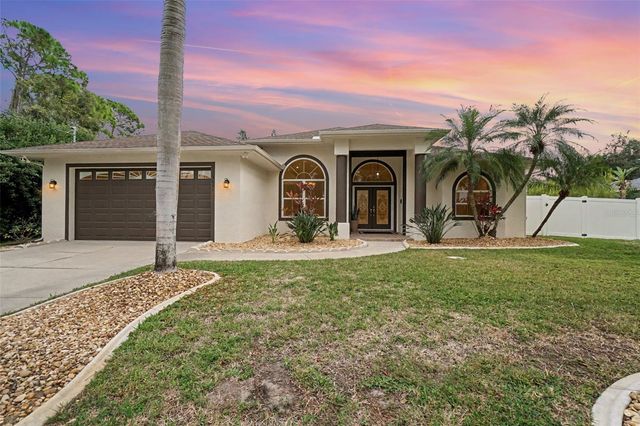 3638 GIBLIN DRIVE, North Port, FL 34286