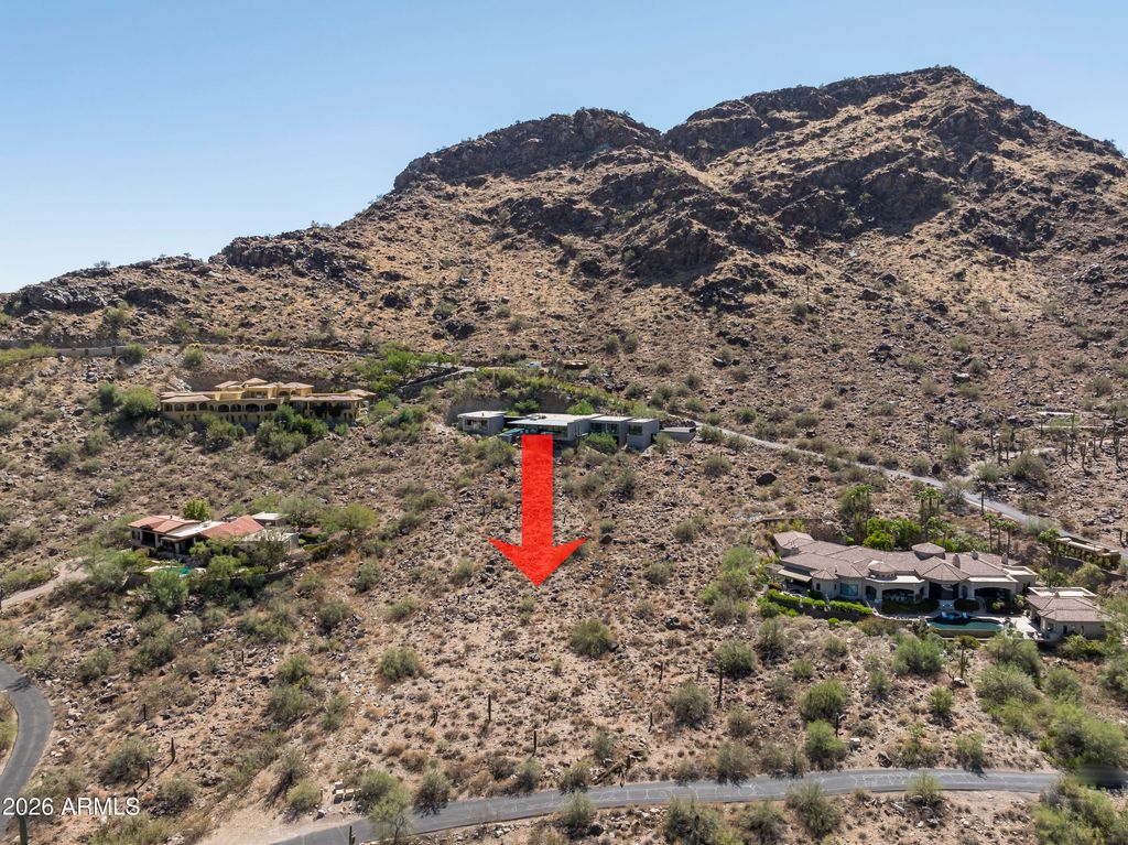 5833 E FOOTHILL Drive N 88, Paradise Valley, AZ 85253 — exterior