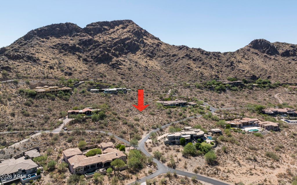 5833 E FOOTHILL Drive N 88, Paradise Valley, AZ 85253 — photo 4