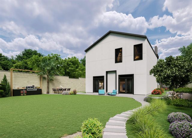 00 Bayou View Drive, Houston, TX 77091