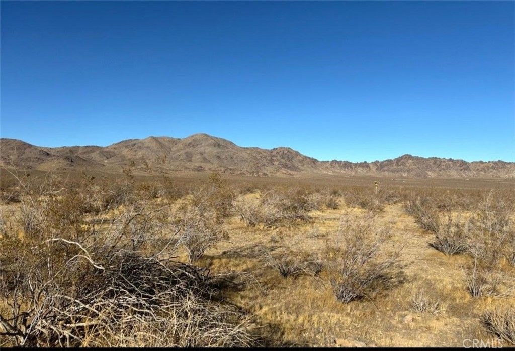 0 Lucerne Valley Cutoff, Barstow, CA 92311