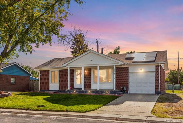 11521 Gilpin Street, Northglenn, CO 80233