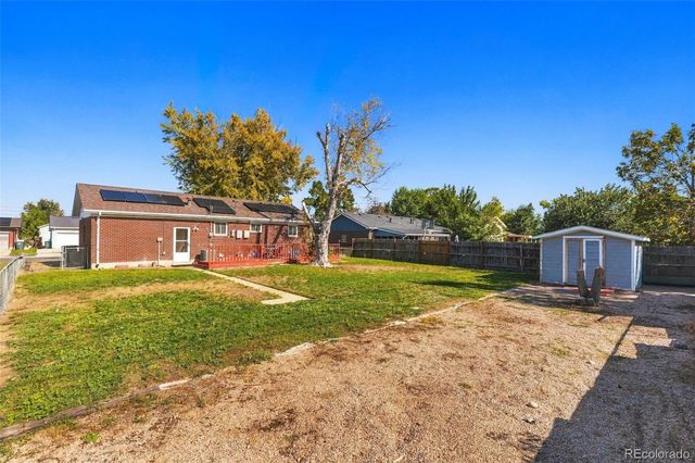 11521 Gilpin Street, Northglenn, CO 80233