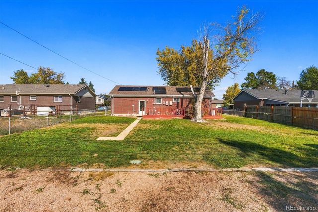 11521 Gilpin Street, Northglenn, CO 80233