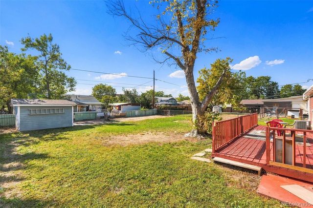 11521 Gilpin Street, Northglenn, CO 80233