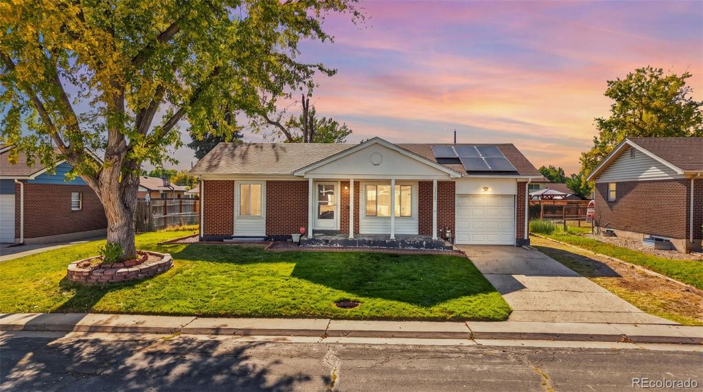 11521 Gilpin Street, Northglenn, CO 80233