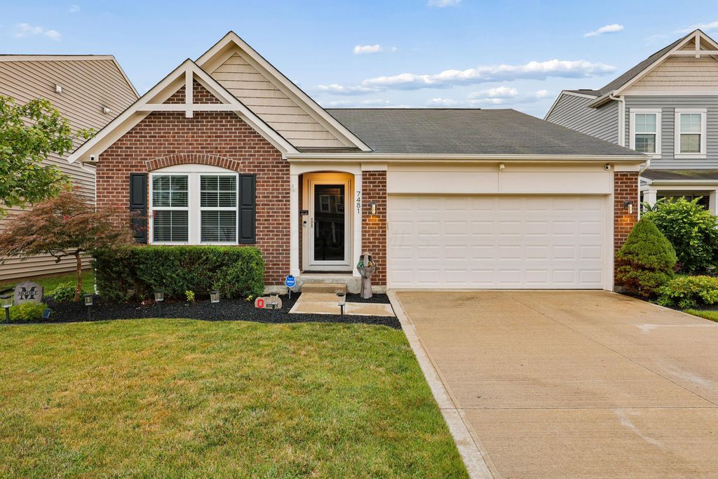 7481 Winding Path Court, Canal Winchester, OH 43110