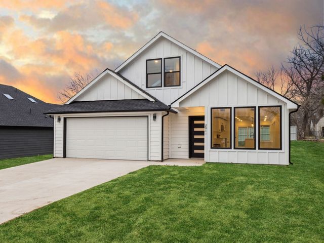 201 E Tutt Street, Howe, TX 75459