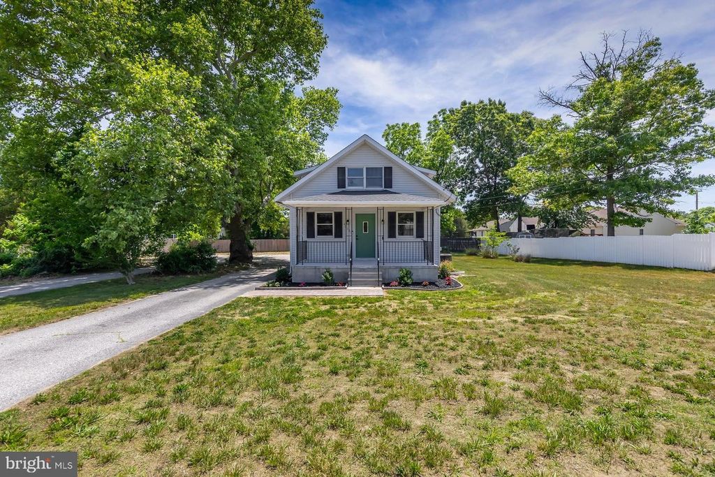 1517 FAIRTON RD, Millville, NJ 08332