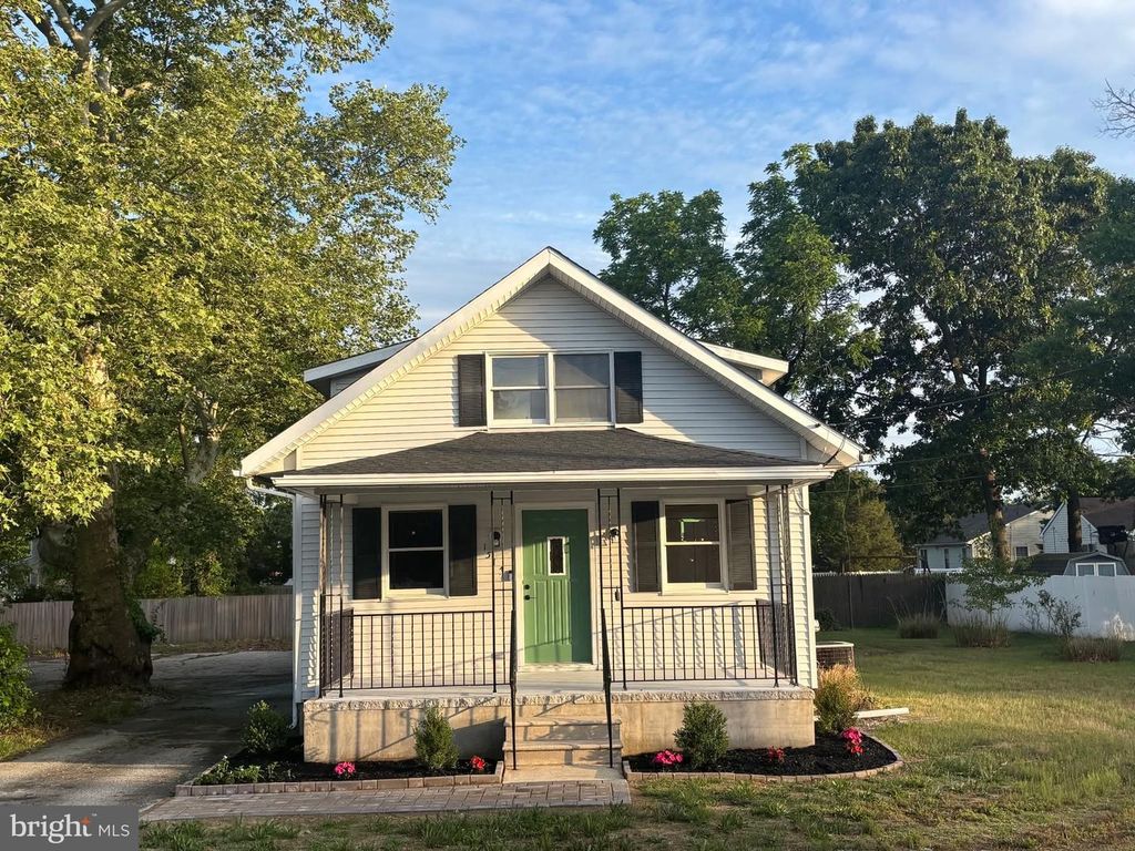 1517 FAIRTON RD, Millville, NJ 08332