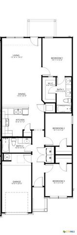 1213 College Avenue, Troy, TX 76579