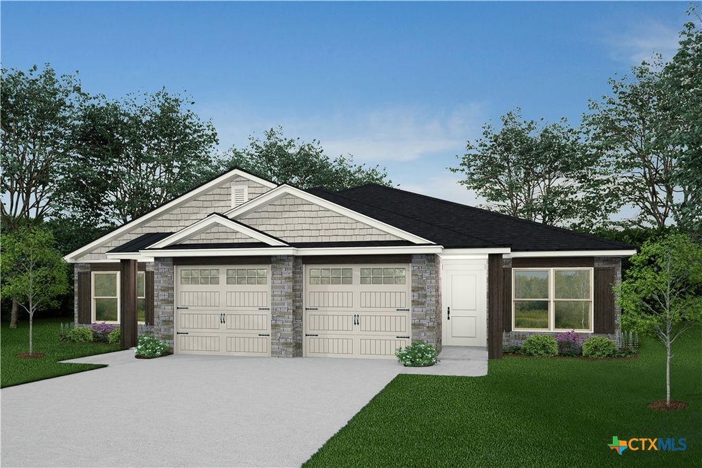 1213 College Avenue, Troy, TX 76579